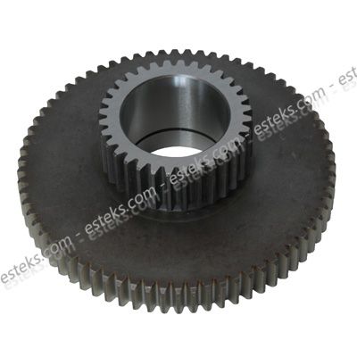 ŞANZIMAN DİŞLİSİ        Z=70 - Z=32