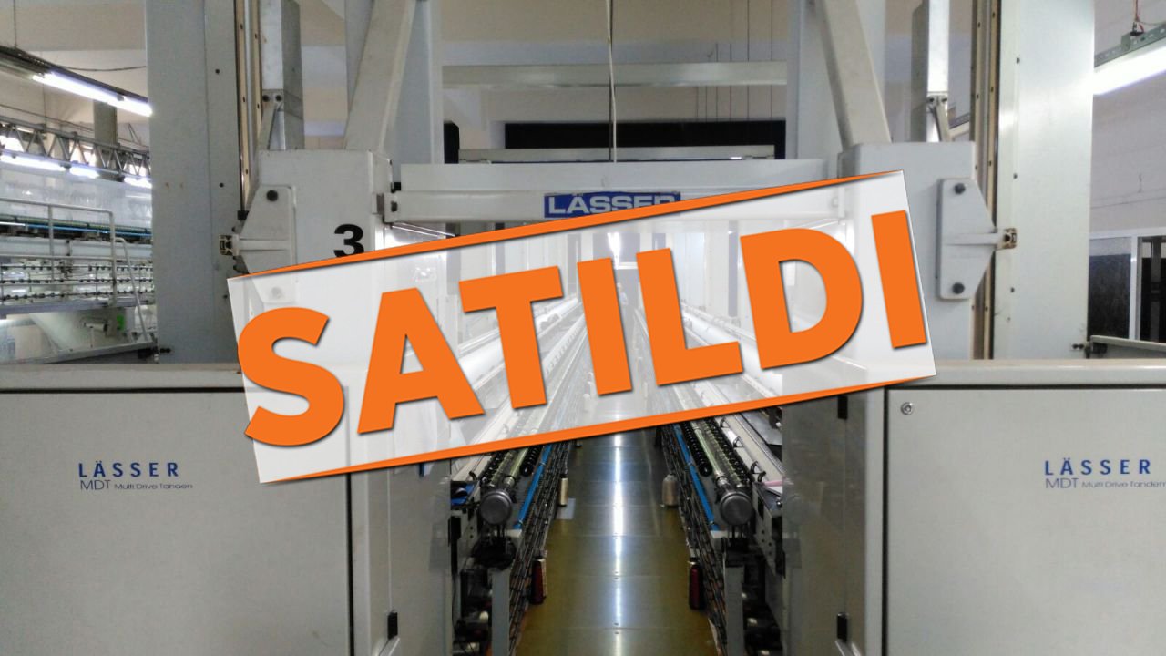 Lasser MD Çift Kasnak