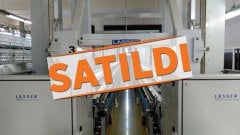 Lasser MD Çift Kasnak