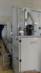 Lasser MD Çift Kasnak